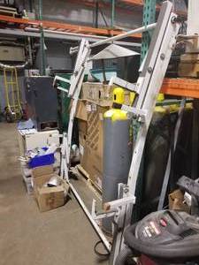 lot 17 image: Van Roof Rack