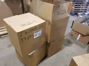 lot 48 image: Lot of (Approximately 128) N-Crimp 7D (in 4 boxes)