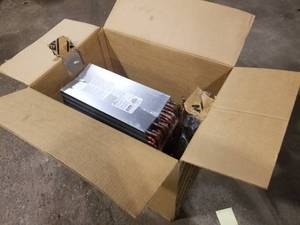 lot 53 image: Aspen AC A Coil Air Conditioning Refrigerant Evaporator CA30D44-130L-004 (in box)