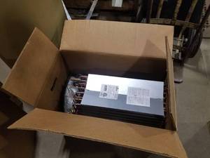lot 56 image: Aspen AC A Coil Air Conditioning Refrigerant Evaporator CA24B44-130L-004 (in box)