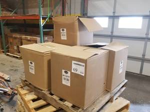 lot 69 image: Duct 6 - 776 Scotty TKF (x4 boxes), TTO (x1 box) (in 5 boxes)