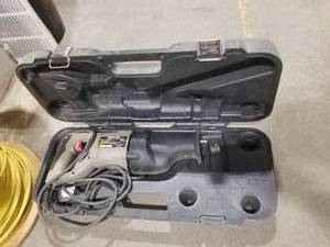 lot 78 image: Porter-Cable Tiger Saw Reciprocating Saw 741  with Case