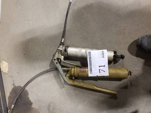 lot 71 image: Lot of (2) Grease Guns