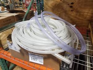 lot 107 image: Misc. Tubing (in 1 box)