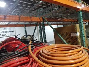 lot 101 image: Tubing (in cubby)