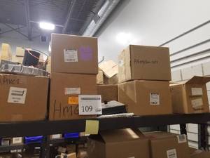 lot 109 image: Lot of (6) Blower Fans, Combustion Blower (in 6 boxes)