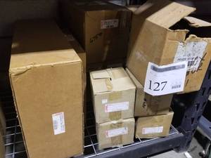 lot 127 image: Lot of (10) Blower Fans (in 10 boxes)