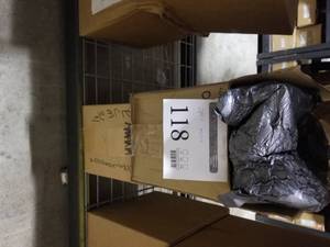 lot 118 image: Lot of (2) ECM Motors (in 2 boxes)