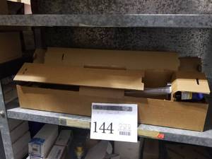 lot 144 image: Lot of (3) Air Cleaner Bulbs (in box)