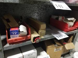 lot 143 image: Drain Valves, Wirsbo (in box)