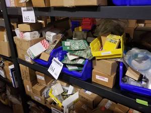 lot 164 image: Furnace Ignitors (in box, on shelf)