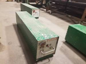 lot 28D image: Weather Guard Truck Bed Slider Tool Box 1-drawer 48Lx10Wx12H