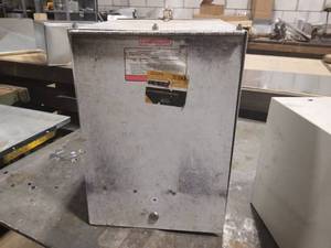 lot 28F image: Lot of (3) Weather Guard Truck Bed Tool Box
