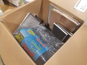 lot 235 image: Filters (in box)