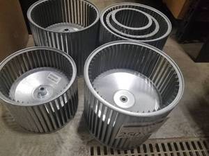 lot 250 image: Lot of (6) Fan Drums