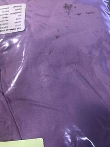 Classic 3-Piece Pale Lilac Solid 210 Thread Count Cotton Percale Twin XL Sheet Set, EC39-TXL-PALLILAC, NEW