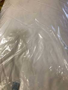 Best Firm Down Standard Pillow (1), PP35-STD-WHITE. NEW