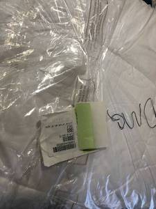 LaCrosse LoftAIRE Medium Warmth White Queen Down Alternative Comforter, C3J6-Q-WHITE, NEW