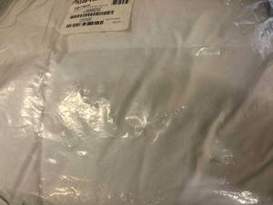 LaCrosse LoftAIRE Medium Warmth White Twin Down Alternative Comforter, C3J6-T-WHITE, NEW