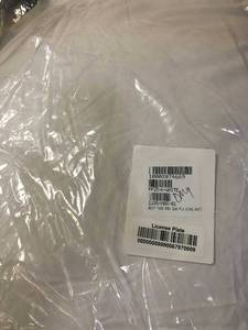 Best Firm Down King Pillow, PP35-K-WHITE, NEW
