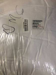 Cooling Medium Density Pillow - White, PP28-STD-WHITE, NEW