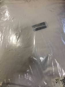 Better Soft Down Standard Pillow (1), PP29-STD-WHITE, NEW