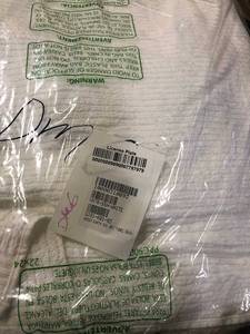 Green Earth Quick Dry White Solid Cotton Bath Sheet, VH70-BSH-WHITE, NEW
