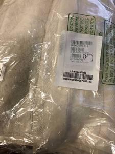 Legends Luxury Estate Cream Solid Turkish Cotton Bath Sheet, VK48-BSH-CREAM, NEW