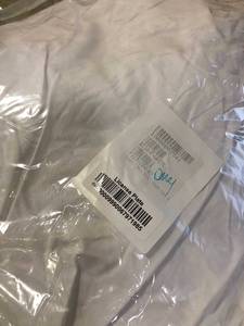 Classic White Solid Cotton Percale Full Duvet Cover