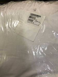 LaCrosse LoftAIRE Hypoallergenic Medium Down Alternative Standard Pillow, PP77-STD-WHITE, NEW