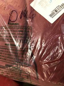 Red Clay Solid Supima Cotton Percale King Duvet Cover, DQ39-K-REDCLAY, NEW