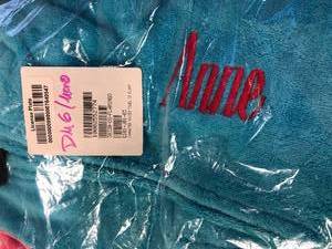 Flamingo Company Cotton Kids Hooded Towel, 30320-OS-FLAMINGO, NEW