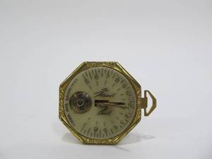 lot 66 image: Vintage 1949 FRANK BUCK Explorers Sun Watch Wheaties Premium Toy 