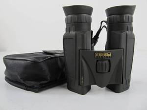 lot 117 image: Quality STEINER Germany 10x26 Predator Pro Binoculars