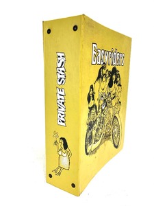 lot 308 image: Very Cool Vintage 1970s EASY RIDER Magazine Secret Stash 