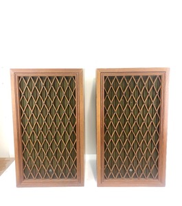 lot 328 image: Matching Pair of Vintage PIONEER Model CS-77A Floor Speakers