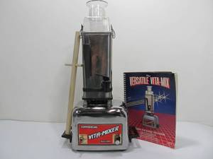 lot 125 image: Working Commercial VITA-MIXER Model Maxi-4000