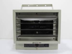 lot 144 image: Working COMFORT ZONE Garage Heater