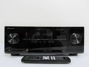 lot 174 image: PIONEER Model VSX-521 Multi Channel Receiver wRemote