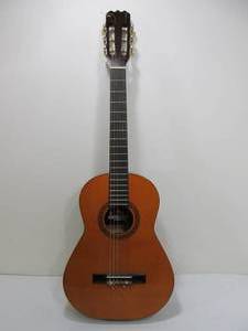 lot 179 image: Small Vintage KAY University Series Acoustic Guitar