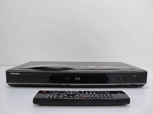 lot 188 image: Working TOSHIBA Model BDX-2500 Blu-Ray & DVD Player wRemote
