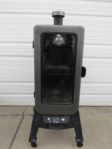 lot 248 image: PIT BOSS Electric Smoker