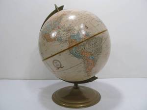 lot 268 image: Mid Century Crams Imperial World Globe