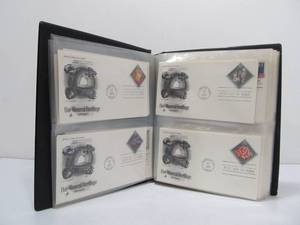 lot 278 image: Full Album of Vintage First Day Covers