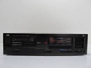 lot 290 image: Vintage JVC A-GX5B Stereo Integrated Amplifier