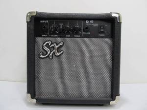 lot 237 image: Working SX G-10 Guitar Amplifier