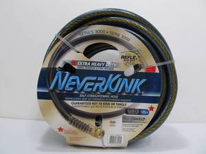 lot 241 image: Brand New NEVERKINK Hose - 75
