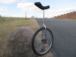 lot 202 image: Avenir Unicycle