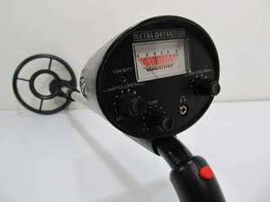lot 99 image: Working Metal Dectector