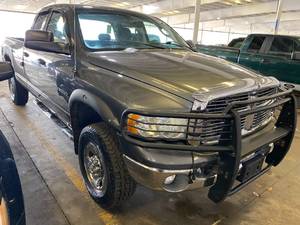 2004 Dodge Ram 2500 SLT Cummins Diesel 4x4